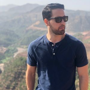 Meet your Posher, Ramez